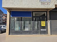 ROMA' dan SÜLEYMANİYE' de SATILIK DÜKKAN #1272071399