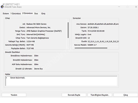 Used & Brand New Items / Computers / Laptops & Notebooks / Laptops / Acer