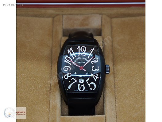 Franck Muller FRANCK MULLER Casablanca sahibinden da 1061071434