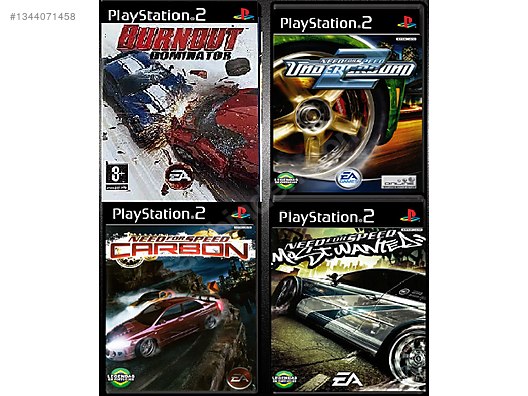 PS2 80GB HDD'Lİ 3000 OYUNLU TAK ÇALIŞTIR FULL SET PS2-HIZLI KARG