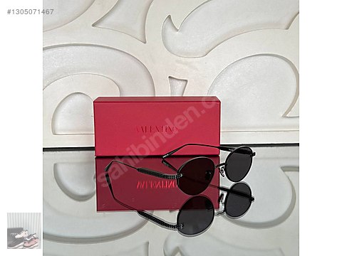 Valentino V-Stacy Sunglasses İthal Ürün - Valentino Kadın Güneş