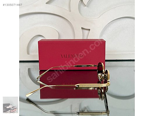 Valentino V-Stacy Sunglasses İthal Ürün - Valentino Kadın Güneş