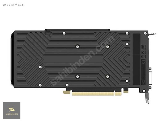 İkinci El ve Sıfır Alışveriş / Bilgisayar / Masaüstü / Donanım / Ekran Kartı