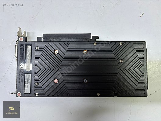 İkinci El Ekran Kartı