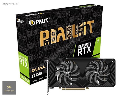 İkinci El ve Sıfır Alışveriş / Bilgisayar / Masaüstü / Donanım / Ekran Kartı