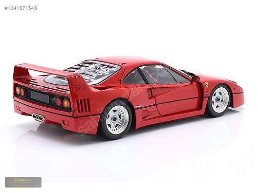 Kyosho Diecast Model 1:18 Ferrari Araba - 1341071545