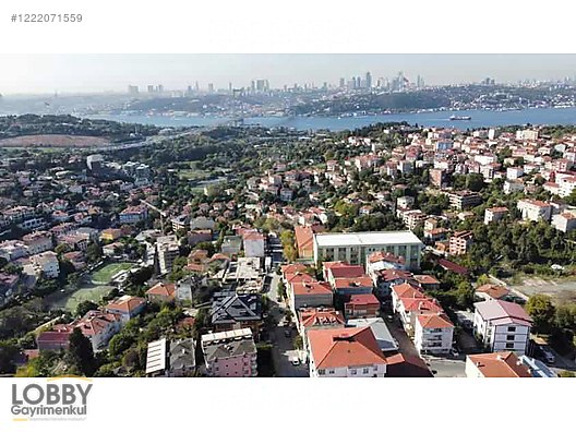 Üsküdar KİRAZLITEPE'DE Fırsat Arsa **YETİŞENE**1151 /80 Parsel
