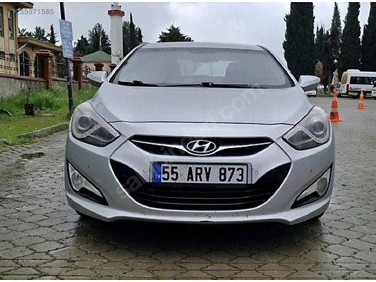 Hyundai i40 Fiyatları & Modelleri sahibinden.com'da