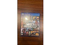 GTA5 PS4 ÇİZİKSİZ