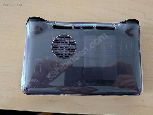 AYN Thor Max 16/1TB + Aksesuar Paketi on sahibinden.com - 1340071682