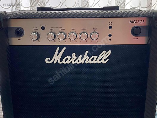 Marshall amplifier online 15 watt