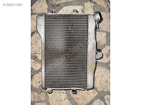 Havalandırma / Yamaha R7 Radyatör ve Fan sahibinden.comda - 1289071694