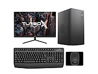 Turbox Tx4291 i5 6400 16GB DDR4 256GB NVMe 21.5 inç Monitör Masa