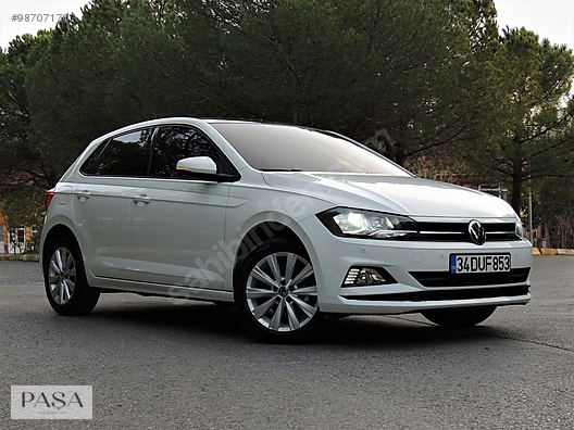 polo 2019 highline tsi