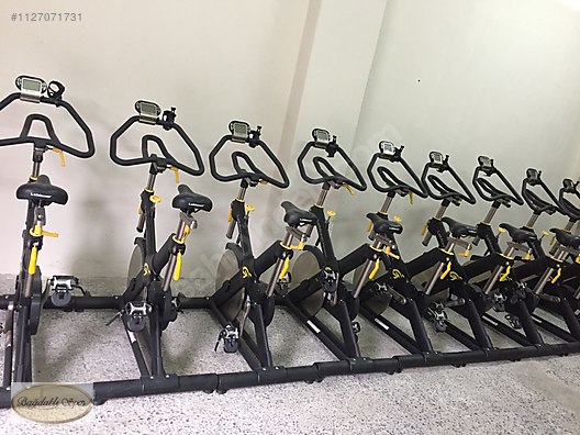 lemond spin bike used