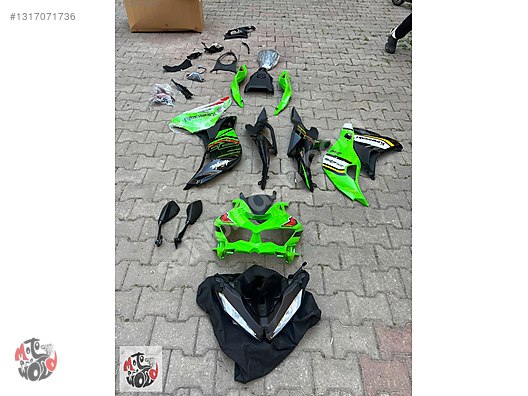 Grenaj / KAWASAKİ ZX-4 ZX 4 ZX-4RR ZX4RR GRENAJ SETİ sahibinden