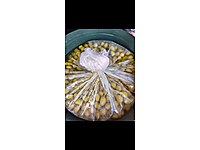 yemeye hazır domat zeytin