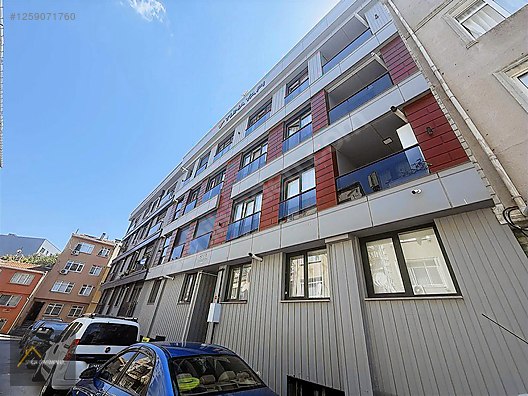 ÜSKÜDAR MERKEZE YAKIN YENİ BİNADA İSKANLI SATILIK 2+1 KOT 1 #1259071760
