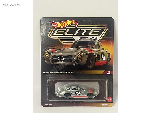 Hot Wheels Diecast Model 1:64 Mercedes Benz Araba - 1312071761