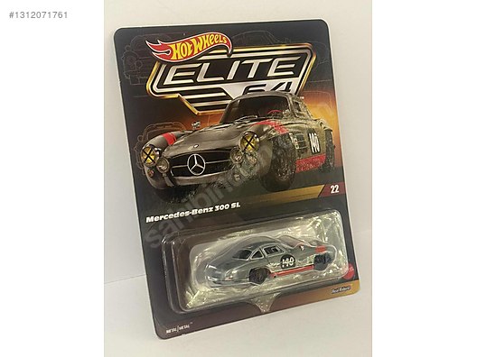 Hot Wheels Elite 64 Mercedes-Benz 300 SL on sahibinden.com