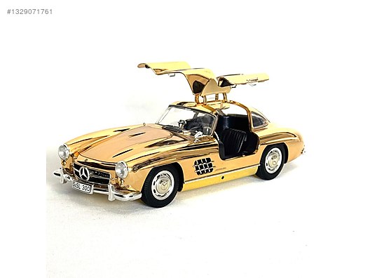Minichamps Diecast Model 1:18 Mercedes Benz Araba - 1329071761