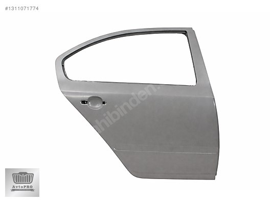SKODA OCTAVİA ARKA KAPI SAĞ İTHAL SIFIR 08-13 1Z5833056 - İlan ve