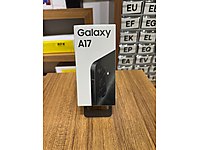 samsung a17 kapalı kutu
