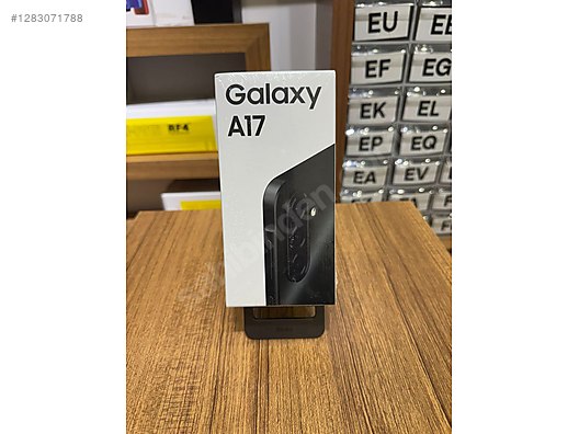 İkinci El ve Sıfır Alışveriş / Cep Telefonu & Aksesuar / Cep Telefonu / Samsung / Galaxy A17