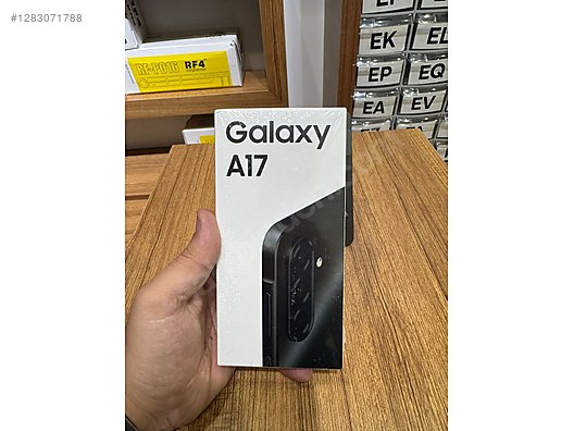 İkinci El ve Sıfır Alışveriş / Cep Telefonu & Aksesuar / Cep Telefonu / Samsung / Galaxy A17