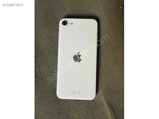 64 GB Beyaz Apple iPhone SE (2. Nesil) Cep Telefonu - 1329071812
