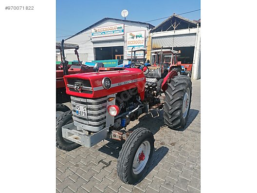 1973 magazadan ikinci el massey ferguson satilik traktor 70 000 tl ye sahibinden com da 970071822