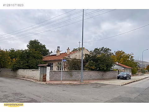 KEREM NÜKTE'DEN YAKA MAHALLESİ'NDE 1.419 M2 SATILIK ARSA #1281071823