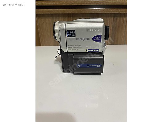 SONY.DCR-PC101E on sahibinden.com - 1313071849