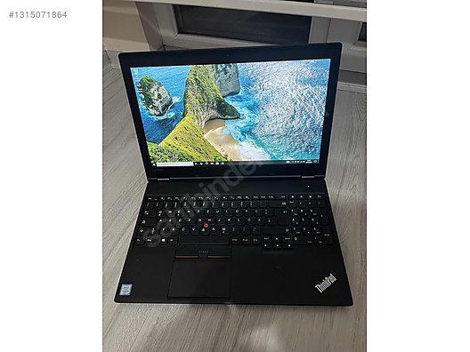 Lenovo / Lenovo ThinkPad L560 Hızlı, Sorunsuz, Kurumsal Seri