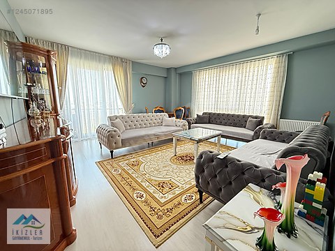 İKİZLER EMLAK'TAN 3+1 130 m² 12.KAT HAVUZ/K.OTOPARK/GÜVENLİK!!!!