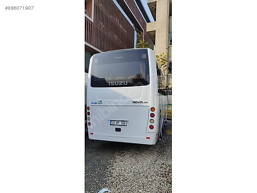 Isuzu Novo Novo Lux 29 169000 Km Model 335 000 Tl Sahibinden Satilik Ikinci El 886071907