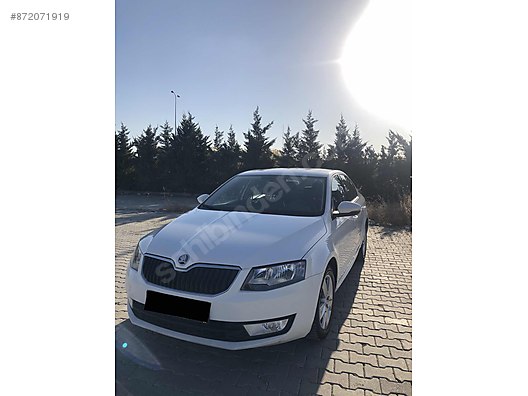 Skoda Octavia 1 6 Tdi Optimal Sahibinden Temiz Satilik Octavia At Sahibinden Com 872071919