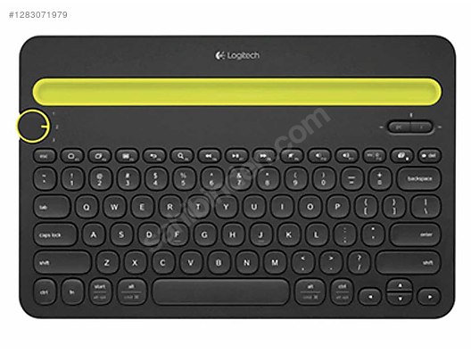LOGITECH K480 BLUETOOTH KLAVYE - Kablosuz Klavyeler sahibinden.com'da
