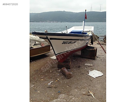 Sahibinden Satilik 6 0 M Balikci Teknesi 45 000 Tl 884072020