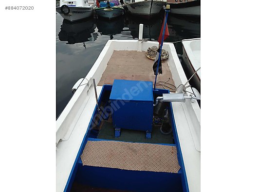 Sahibinden Satilik 6 0 M Balikci Teknesi 45 000 Tl 884072020