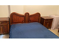 ANTİKA YATAK ODASI TAKIMI