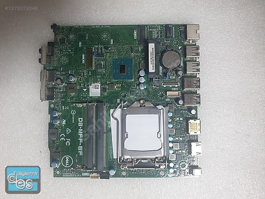 İkinci El ve Sıfır Alışveriş / Bilgisayar / Masaüstü / Donanım / Anakart