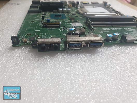 DELL OPTIPLEX 3050 ANAKART JP3NX - Anakart ve Tüm Masaüstü Bilgisayar Parçaları sahibinden.com'da