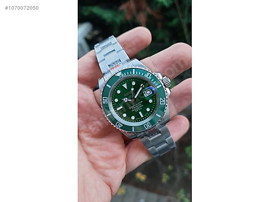 Seiko / Seiko mod Marinemaster Hulk seiko orjinal nh35 otomatik at   - 1070072050