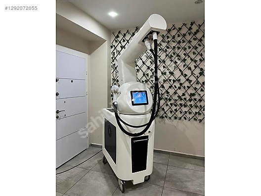 Laser Hair Removal / Robotx lazer epilasyon cihazı on sahibinden