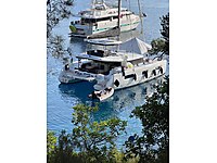 SAHİBİNDEN EMSALSİZ LAGOON 46 3 KABİN TR BAYRAKLI
