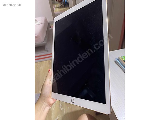 Apple Ipad Pro 1 Ipad Pro 16 Model 12 9 Inch 32 Gb Az Kullanilmis At Sahibinden Com