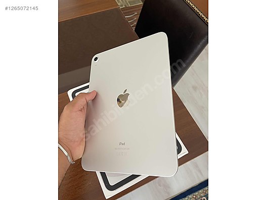 Apple iPad 10 64 GB Tablet - 1265072145