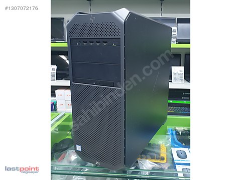 HP Z6 Xeon Silver 4214 48GB RAM Nvidia Quadro P2200 Workstation