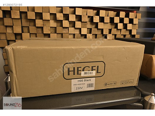 Used & Brand New Items / Home Electronics / Home Audio / Amplifiers / Hegel